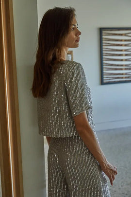 All That Shimmers Top