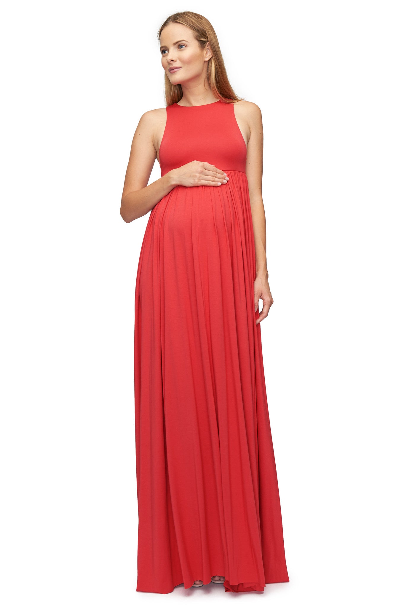 Anya Dress - Foxy