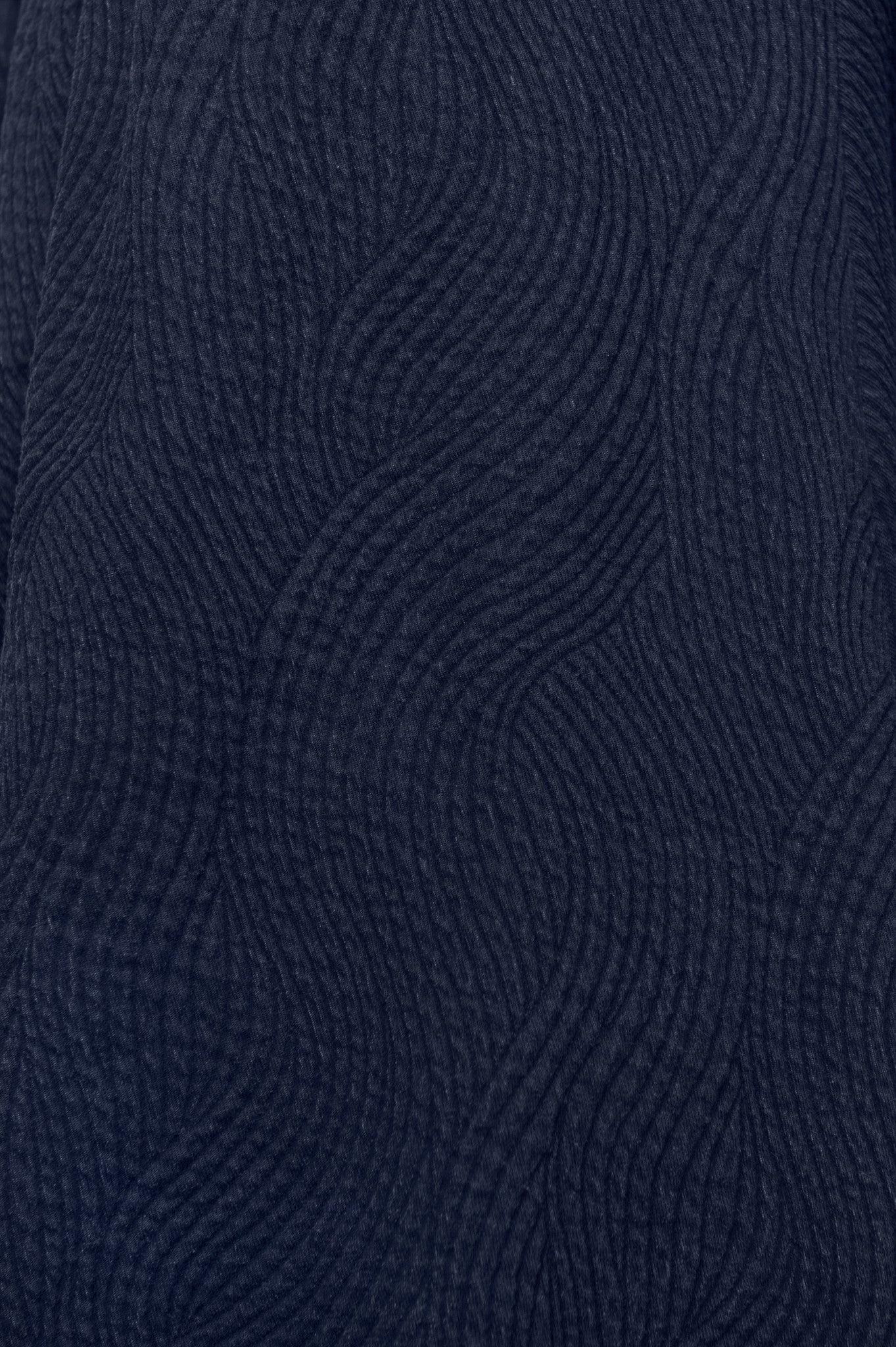 Denim Snap Bells - Indigo