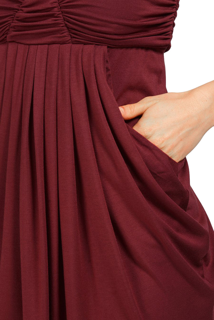 FORTUNA DRESS - PINOT