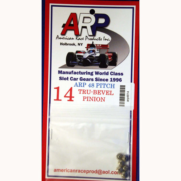 ARP 14 Tooth 48 Pitch Tru-Bevel Pinion Gear 
