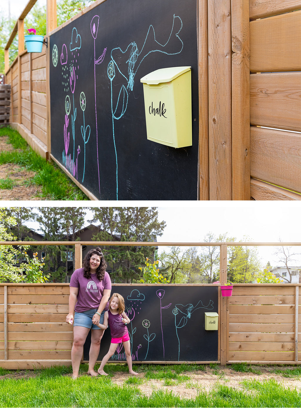 chalkboard, outdoor chalkboard