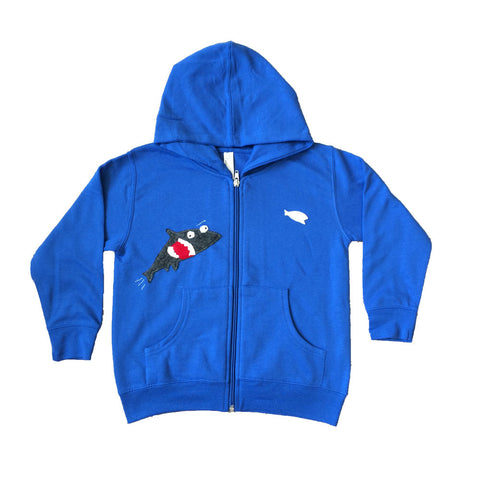 We've got a new hoodie for the kids!