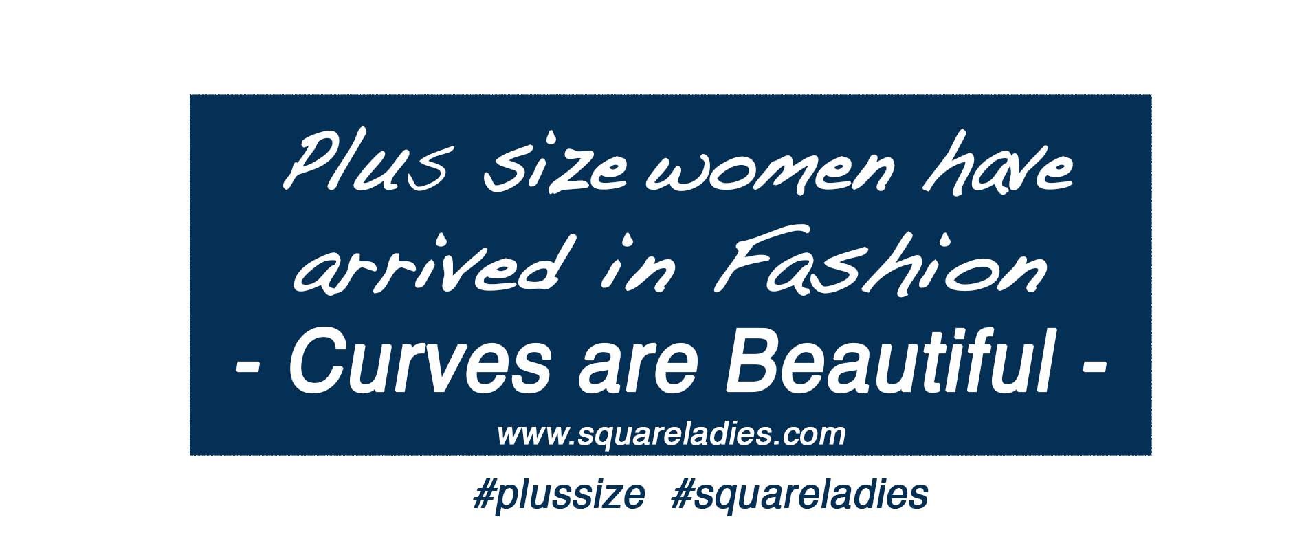 plus size by squareladies