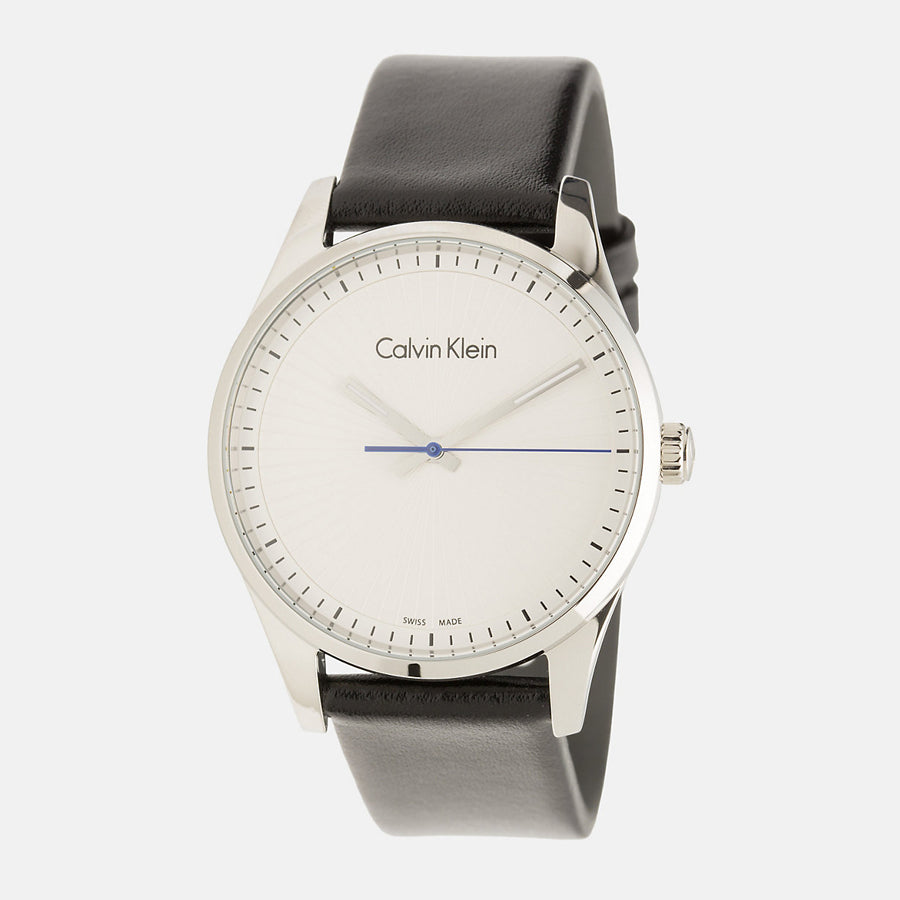 calvin klein analogue watch