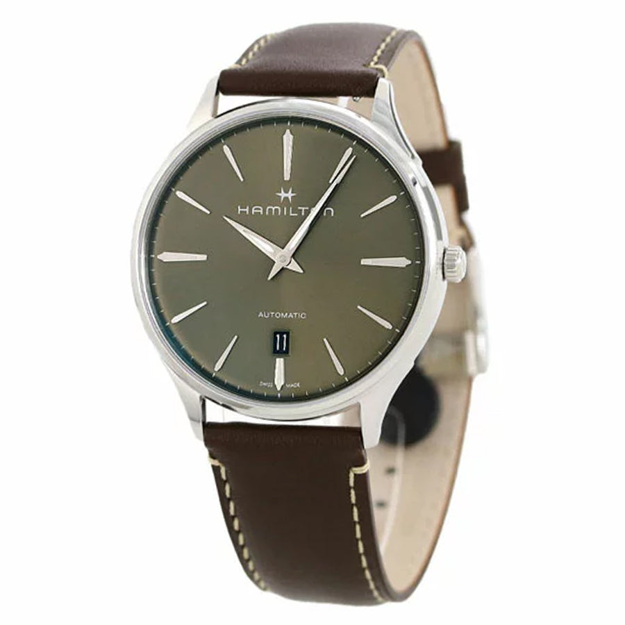 Hamilton Men's H38525561 Jazzmaster Thinline Auto Watch