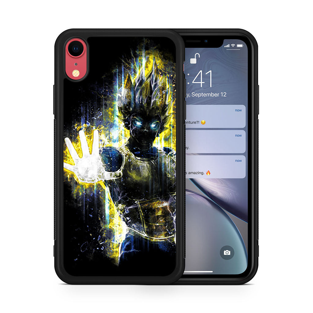 Dragon Ball Z Iphone Xr Case - Test 2