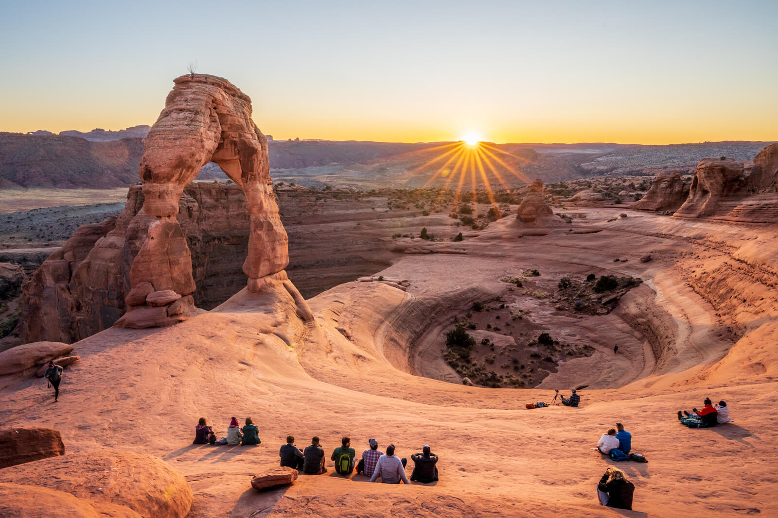 Arches National Park, What To Do in Arches National Park: The Mighty 5