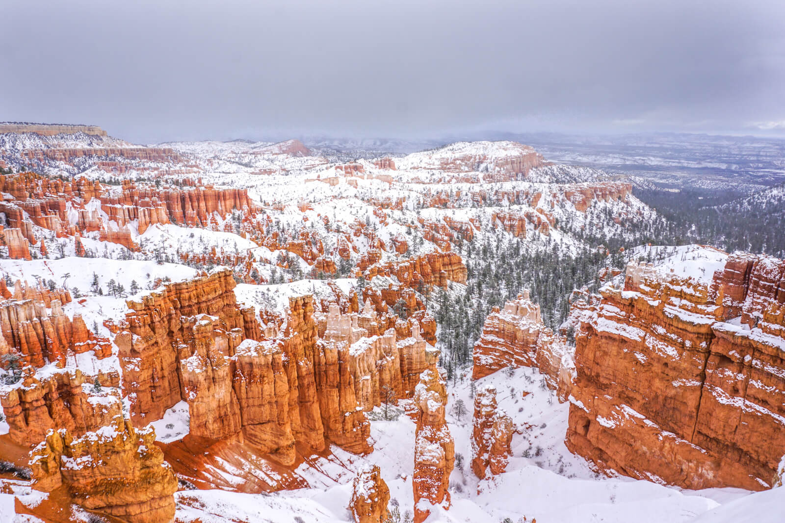 Bryce Canyon National Park, What to do in Bryce Canyon National Park