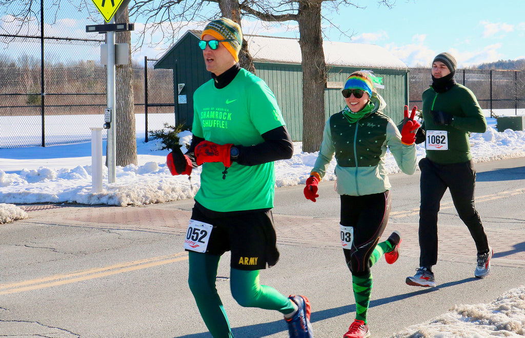 Vermont 10k CrossFit Team Running