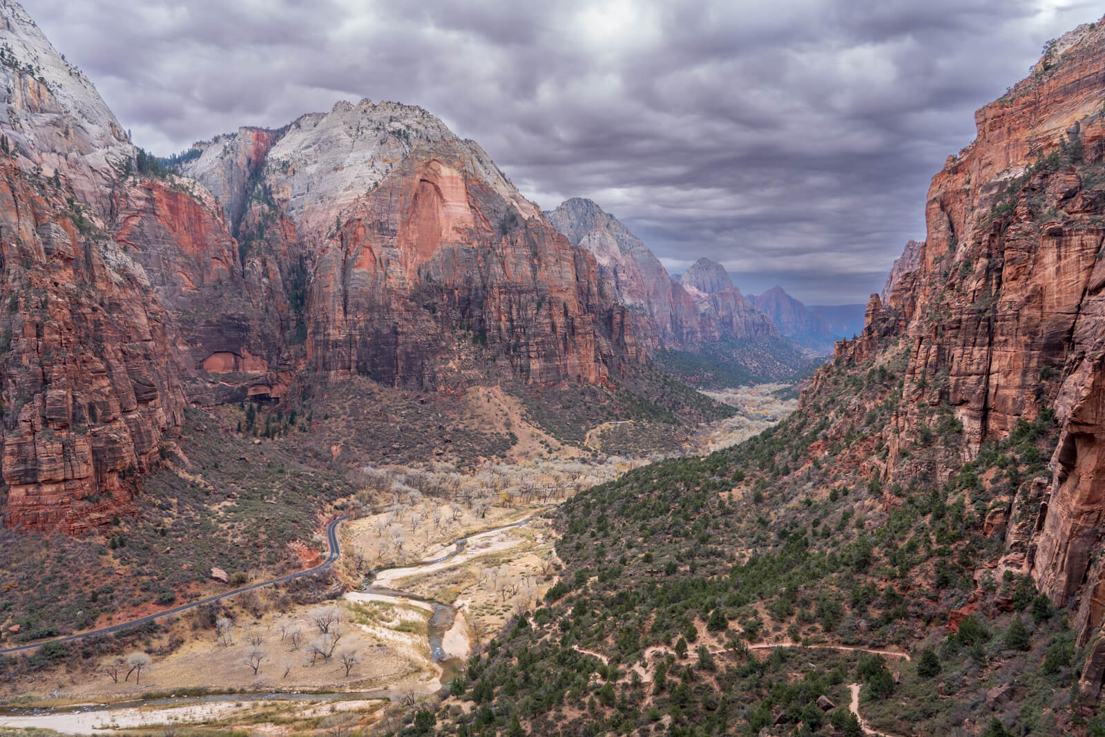 Zion National Park, What to do in Zion National Park