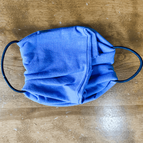 DIY face mask with a t-shirt, no sew DIY face mask