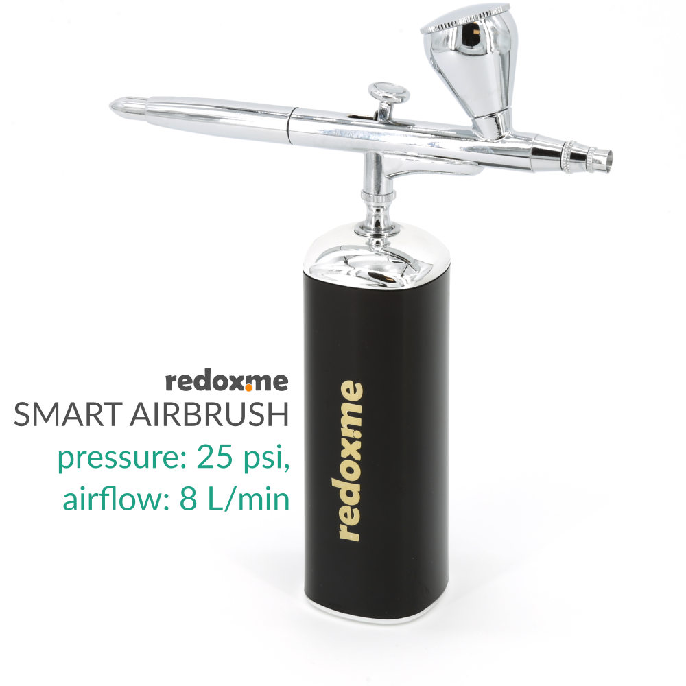 zoom Lang Zie insecten Smart Airbrush - pressure 25 psi, airflow: 8 L/min | affordable research  equipment