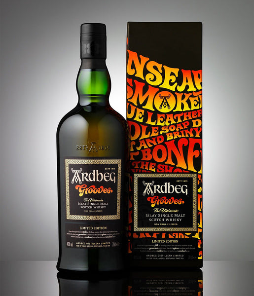 Ardbeg Day Grooves Limited Release 2018