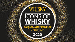 Icons of Whisky Winner 2020