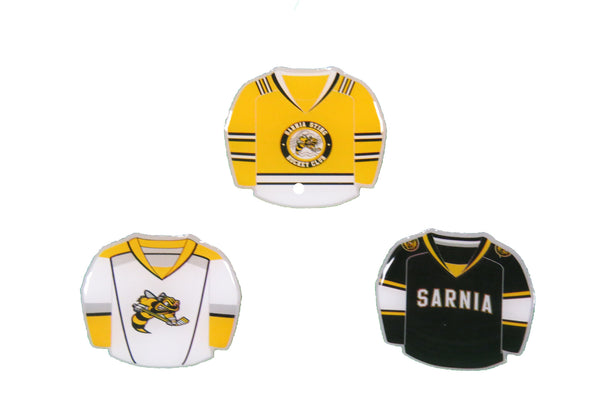 sarnia sting jersey