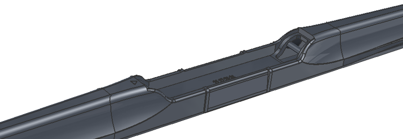 Goodyear Hybrid Wiper Blades Adapter Change - Step 4