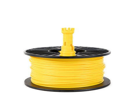 Print Your Mind 3D Yellow PLA Filament