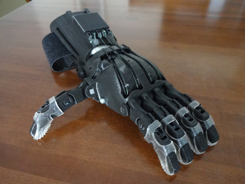 e-nable prosthetic hand