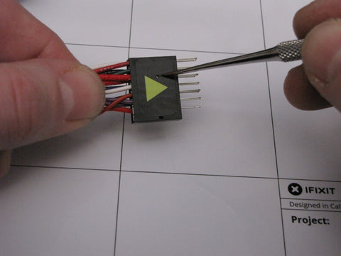 Lulzbot Taz Hexagon Hot End Remove Heater Wires