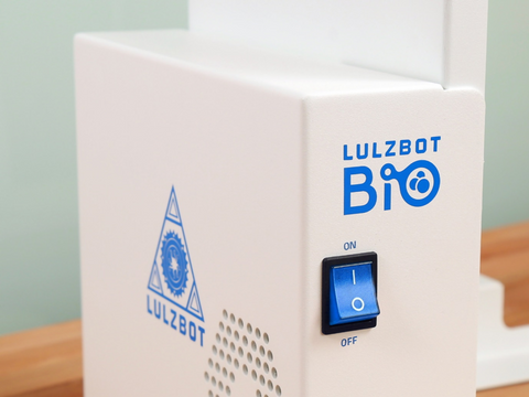 LulzBot Bio 3D printer