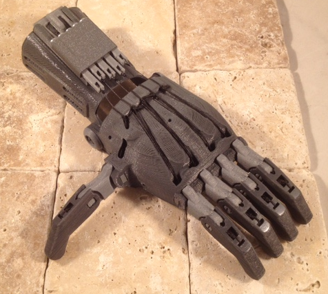 raptor reloaded prosthetic hands
