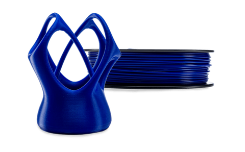 Ultimaker Blue PLA 3D printing filament