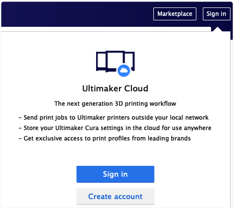 Ultimaker Cloud