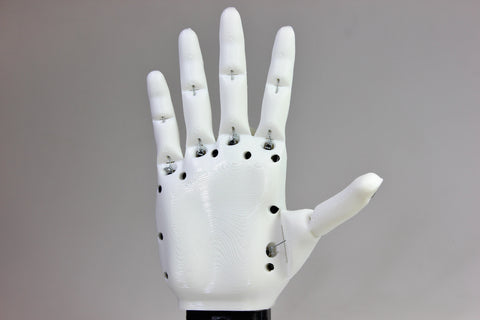 ada hand 3d printed hand