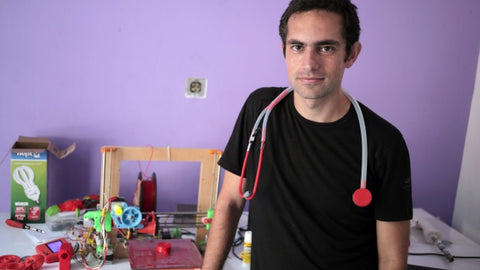 3d printed stethoscope 