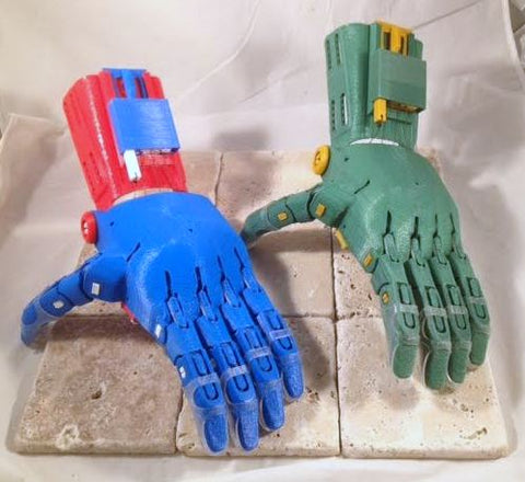 phoenix hand prosthetic hands