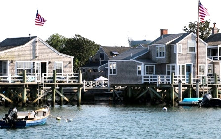 Nantucket Straight Wharf