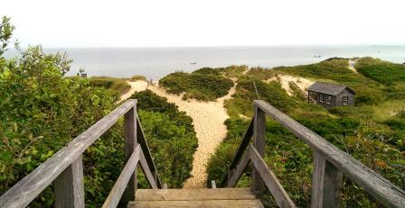 Steps Beach Nantucket