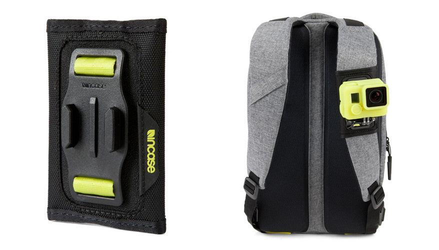 Incase GoPro Backpack Strap Mount - GoWorx Shop