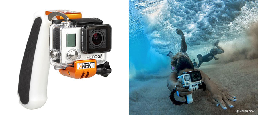 KNEKT GoPro Buyer's GoWorx