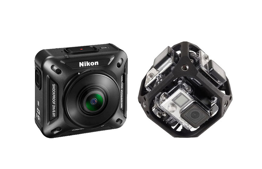GoPro 360 camera vs. Nikon 360 camera - GoWorx Blog