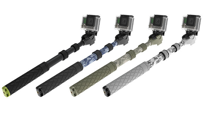 GoScope Boost - Camouflage Pole for GoPro HERO cameras