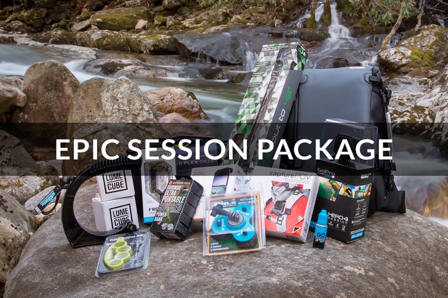 GoWorx Epic Giveaway - Epic Session Package