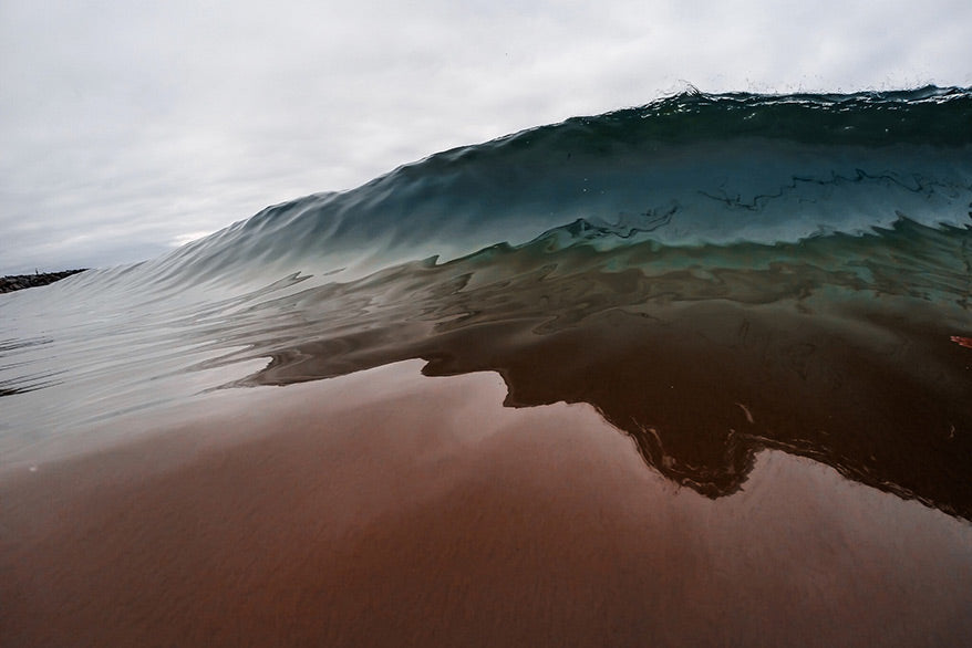 Michael Sahaid - Surf Photography - GoWorx Ambassador