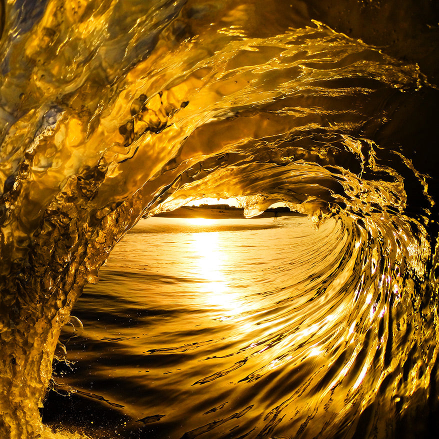 Michael Sahaid - Surf Photography - GoWorx Ambassador