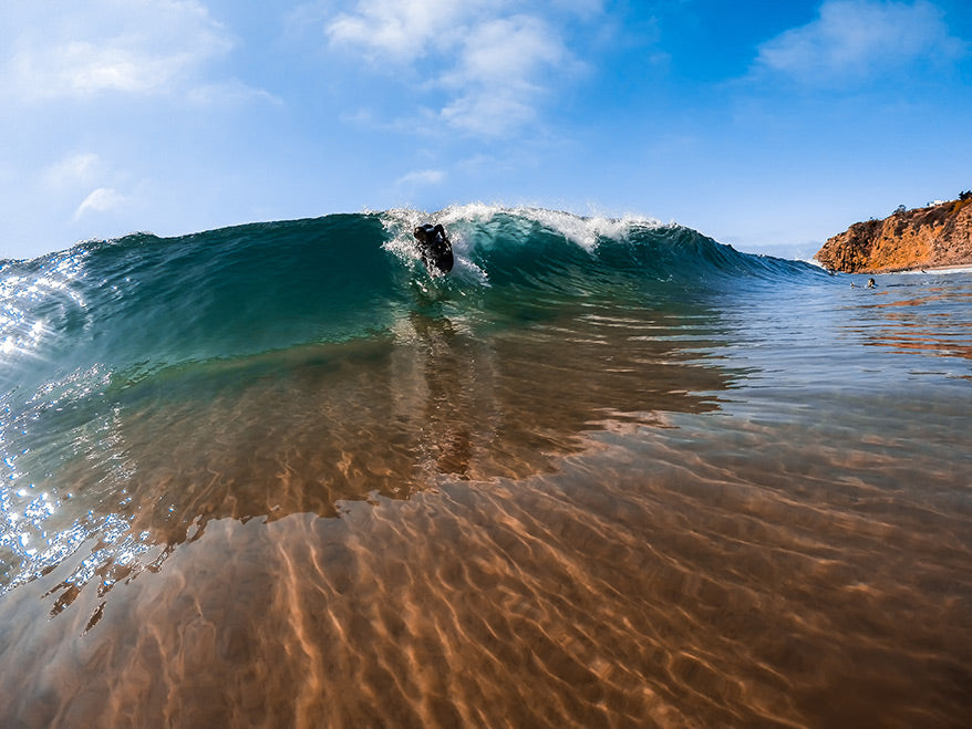 Michael Sahaid - Surf Photography - GoWorx Ambassador