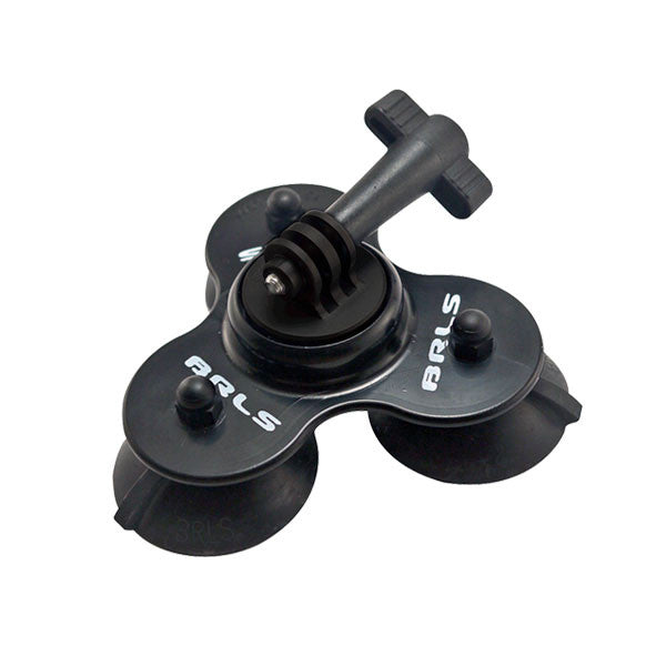 BRLS Suction Cup GoPro Mount