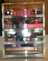 Buy Boxy Girl Acrylic Makeup Organizer