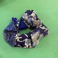Globe Trotter Scrunchies