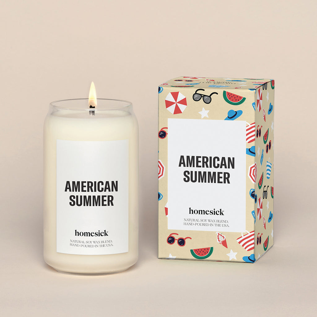 american scented candles