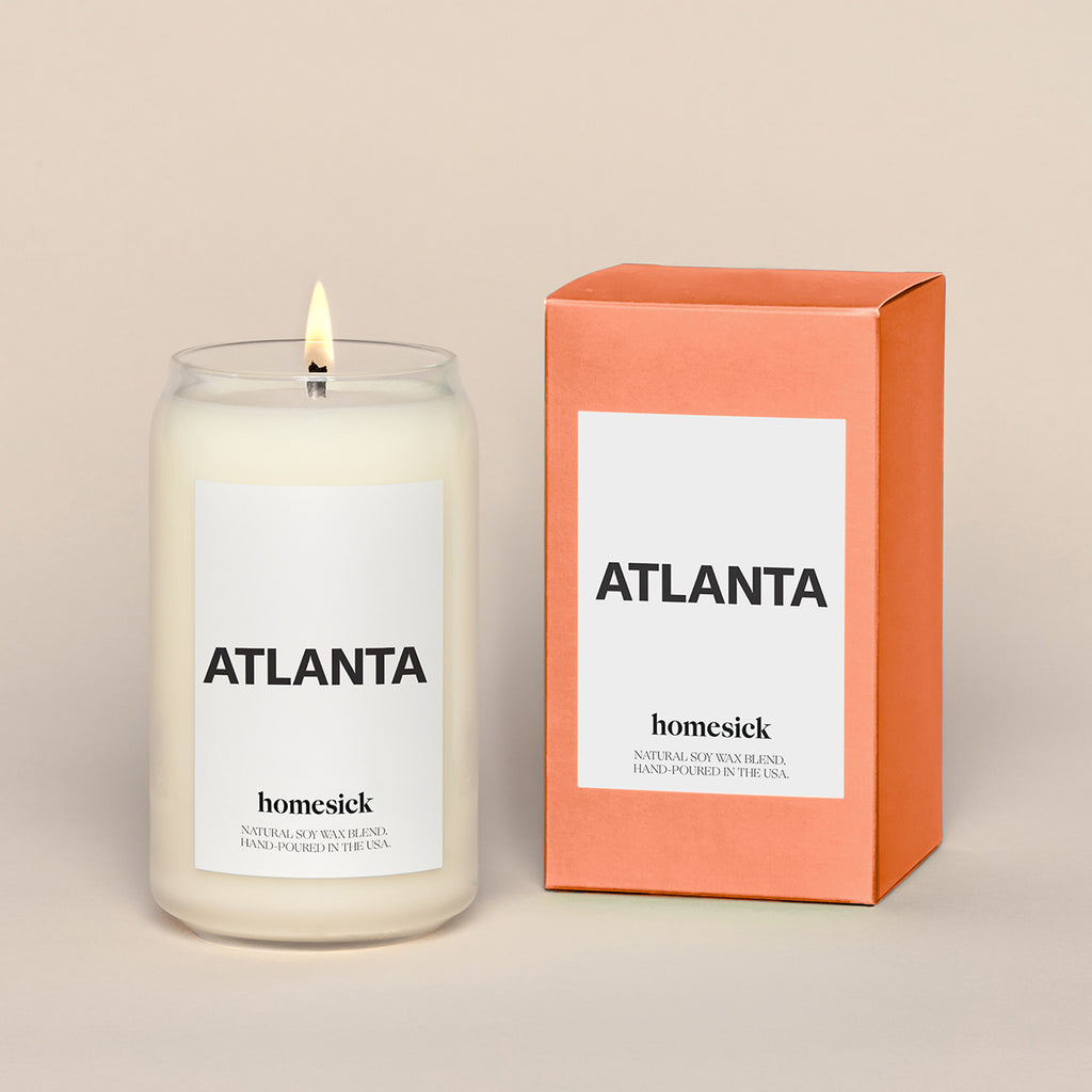 Atlanta Homesick Scented Candle 