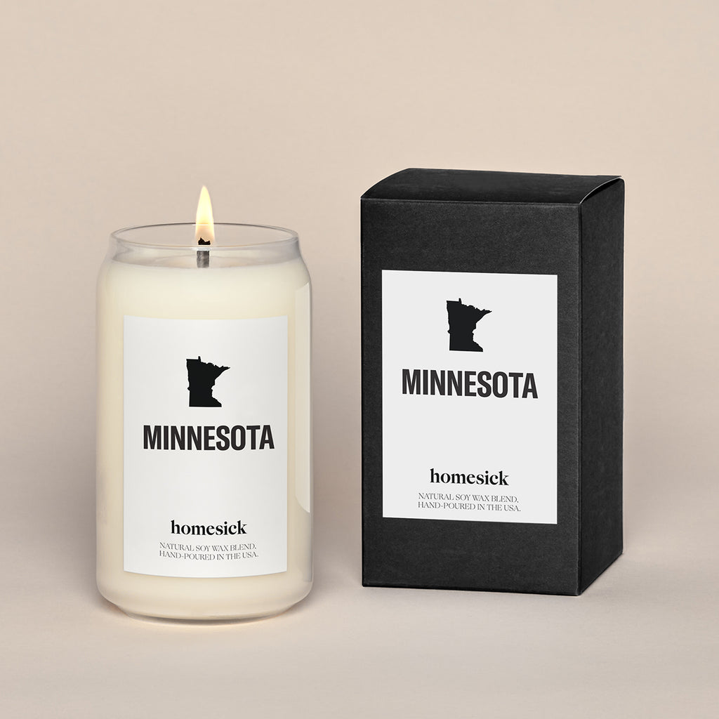 Minnesota Candle - Baked Apple Scented 