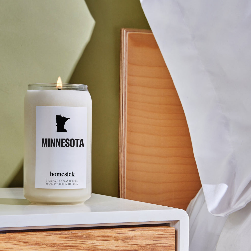 soy candles minnesota