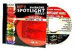 SCG-8528 Country Hits #111 - Seattle Karaoke - Sound Choice - English - CDG