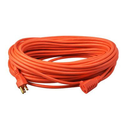 100' SJTW Orange Exten. Cord - Coleman Cable - 023098803 - Humble Brothers